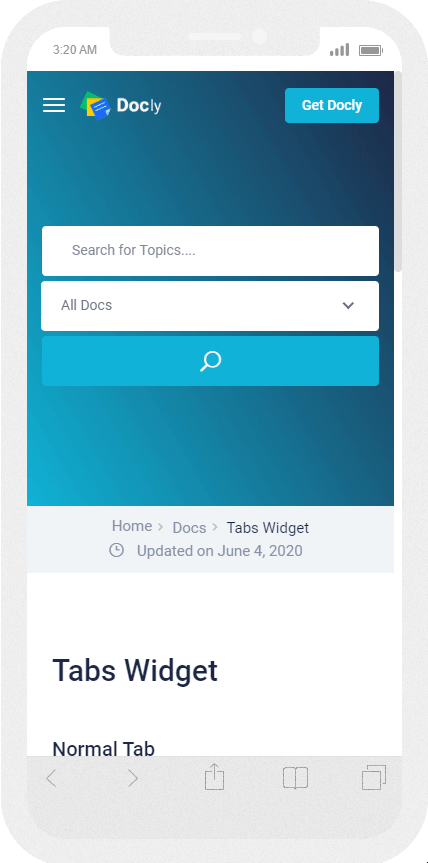 Docly - #1 Knowledge Base, Documentation, Support Center Wordpress Theme 11 Docly