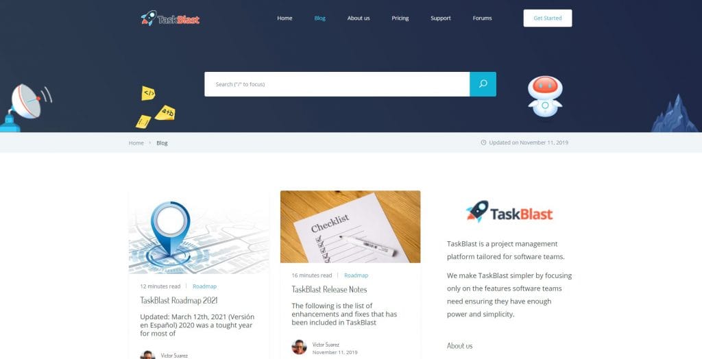 taskblast.com