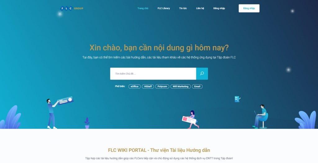 wiki.flc .vn