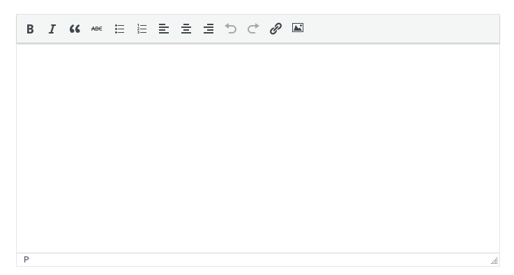 forum visual editor