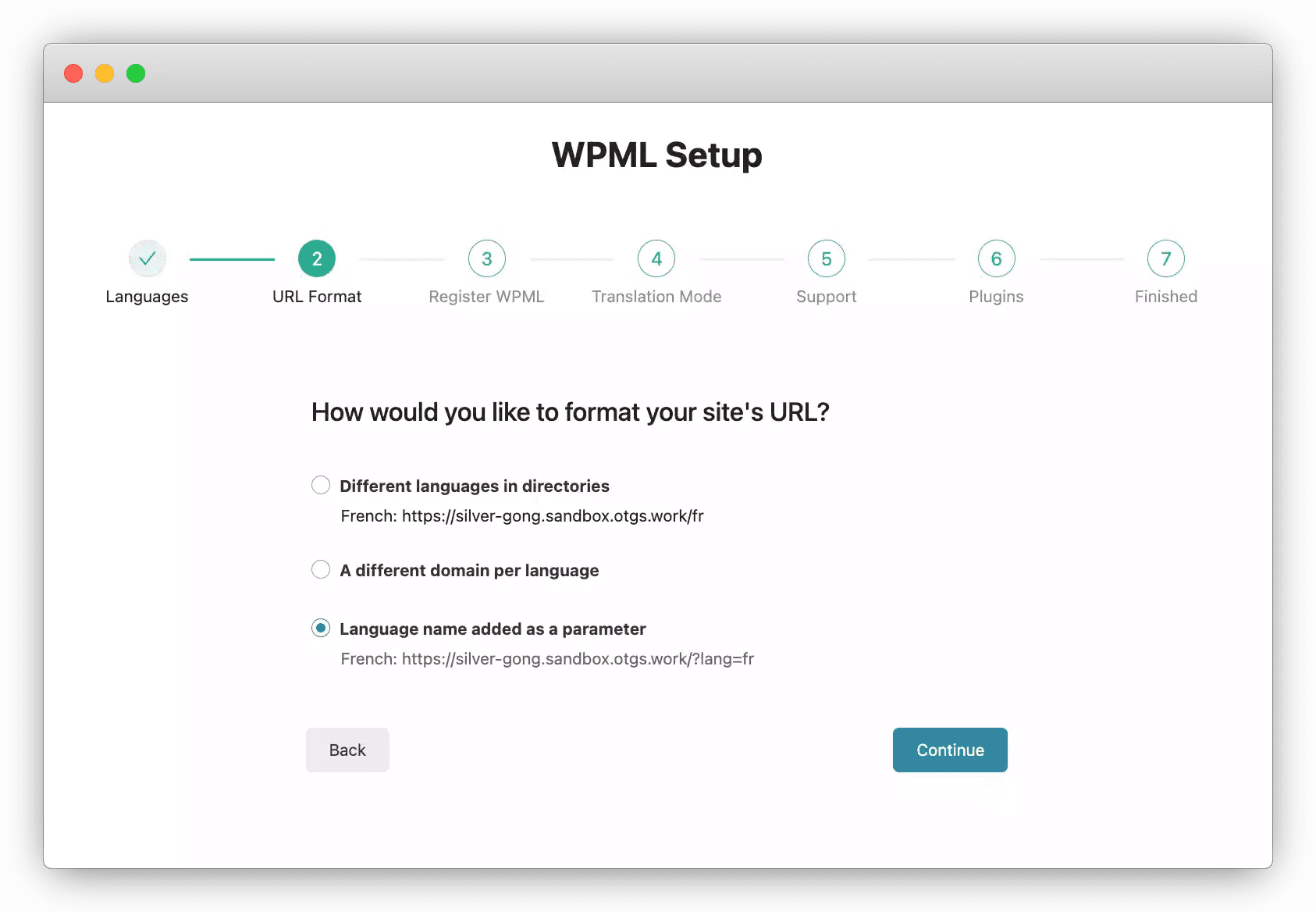 WPML Multilingual Knowledge Base Website URL Multilingual Format