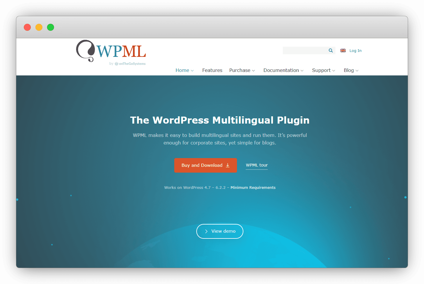 WPML - The WordPress Multilingual Plugin