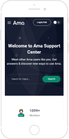 Ama-WordPress bbPress Forum Theme