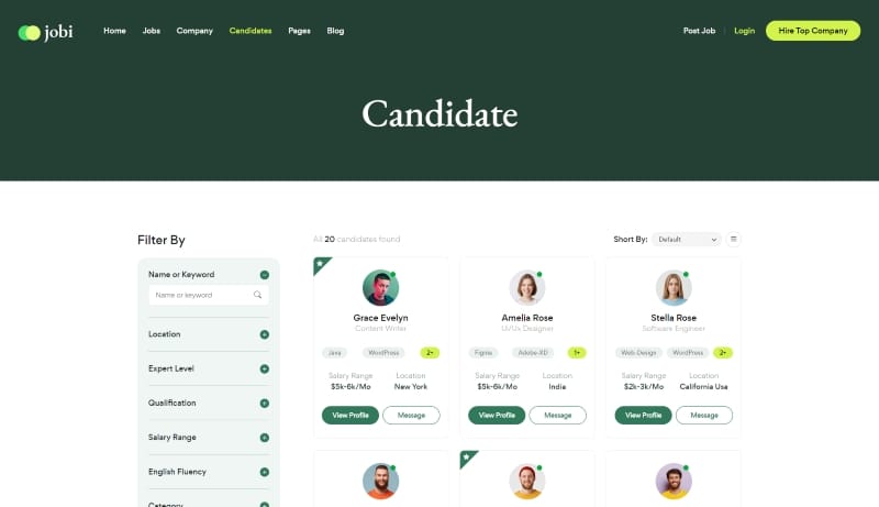 jobi candidate v1