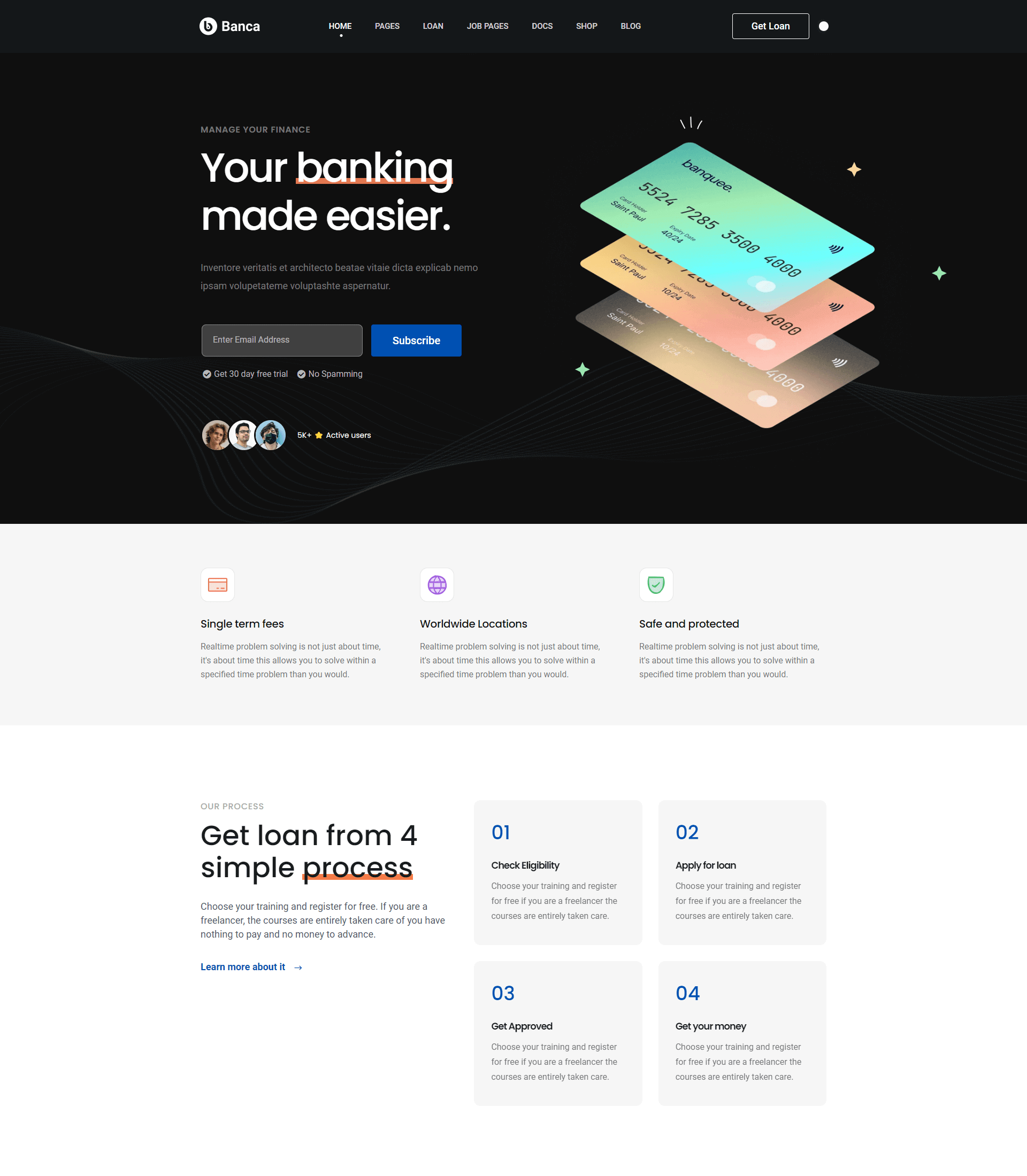 small bank