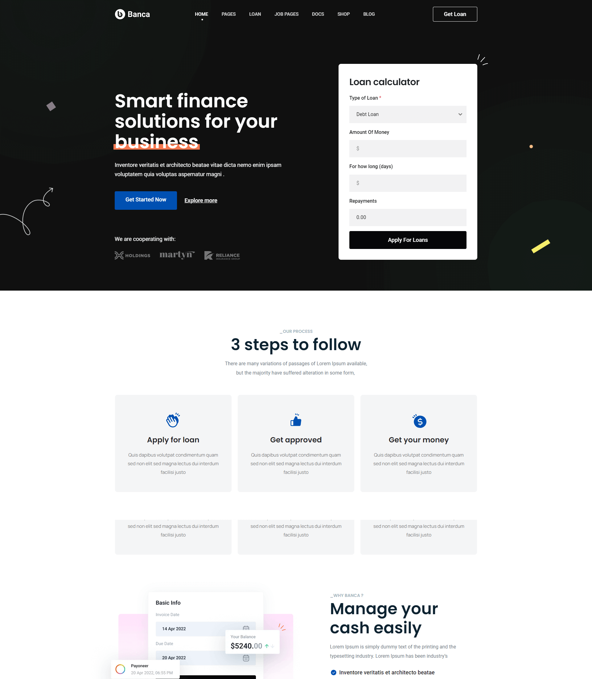smart finance