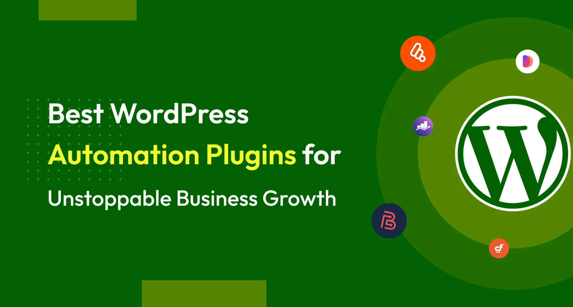 WordPress Automation Plugins