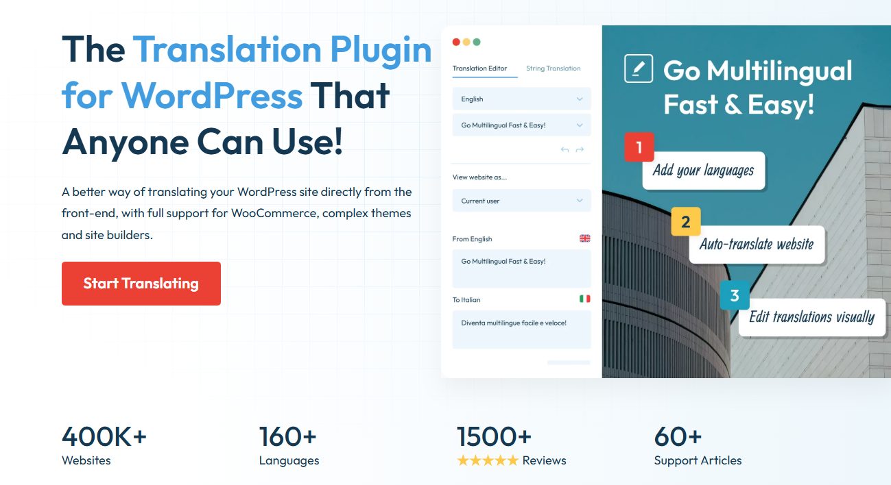 TranslatePress 
